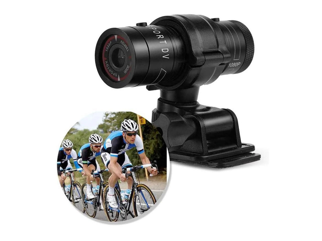 Bicycle helmet z10 flashlight dash cam Action Cameras, Helmet Camera, 1080P HD for Outdoor Sports Outdoor Extreme Adventure+32GB TF