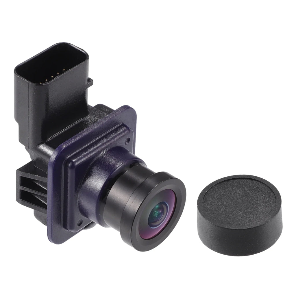 Unique Bargains Car Rear View Back Up Camera Wide Angle Park Assist Reverse Camera for Ford Edge 15-18 No.F2GZ19G490A