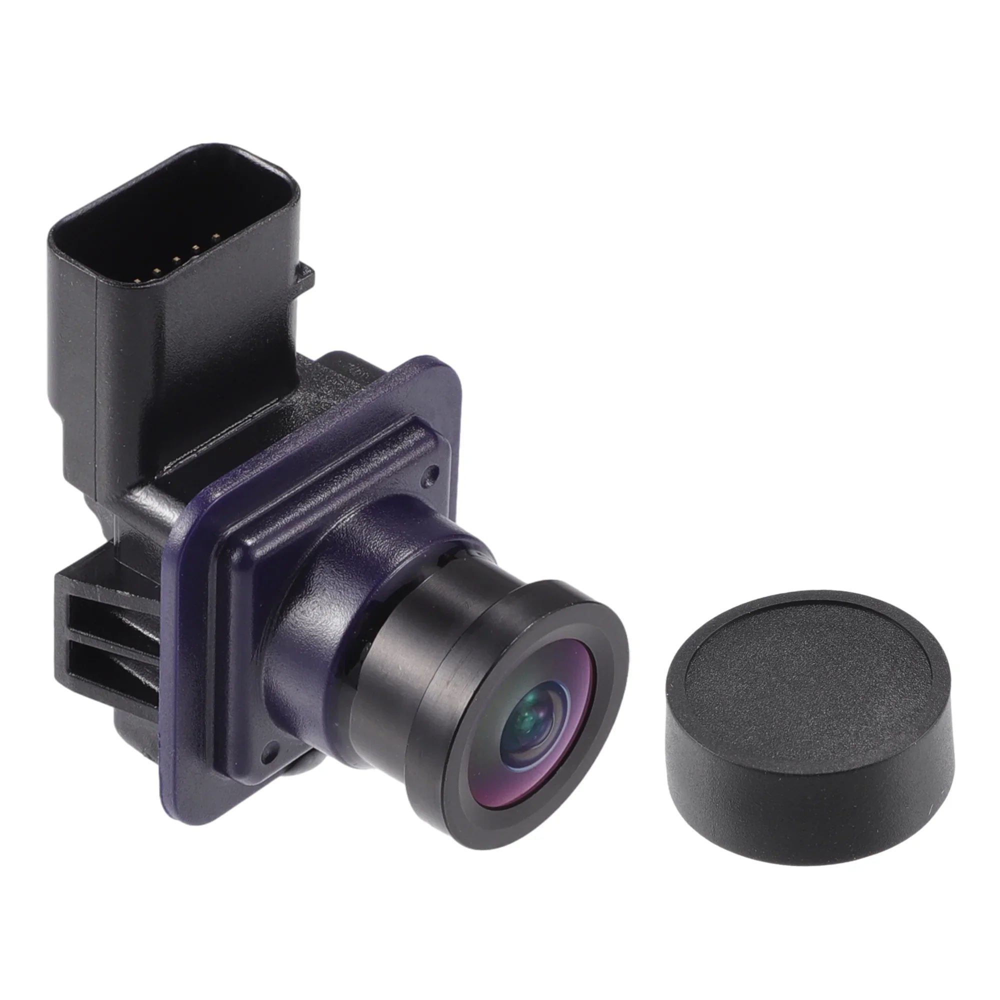 Unique Bargains Car Rear View Back Up Camera Wide Angle Park Assist Reverse Camera for Ford Edge 15-18 No.F2GZ19G490A