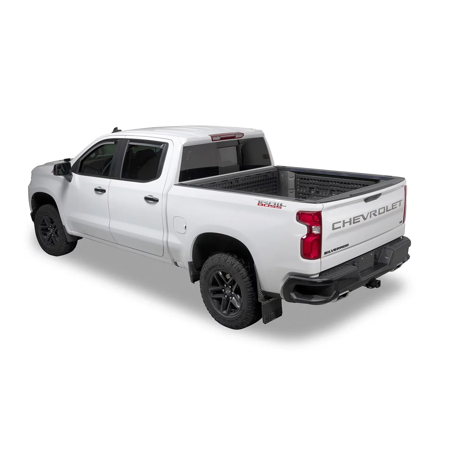 Putco 195002 Molle Panel Fits 19 Sierra 1500 Limited Silverado 1500 LD Fits select: 2021-2022 CHEVROLET SILVERADO, 2019 CHEVROLET SILVERADO LD