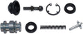 Front Brake Master Cylinder Rebuild Repair Parts Kit Fits Suzuki 2005-2008 GSX-R1000, 2008 B-King, 2008 B-King ABS 0107-039