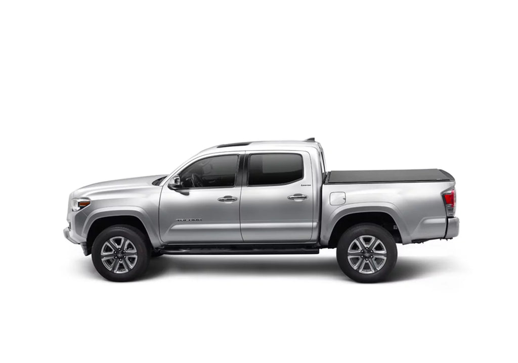 Truxedo Pro X15 Tonneau Cover | 1464001 | Compatible with 2022-2023 Toyota Tundra 5'7" W/DECK RAIL SYSTEM