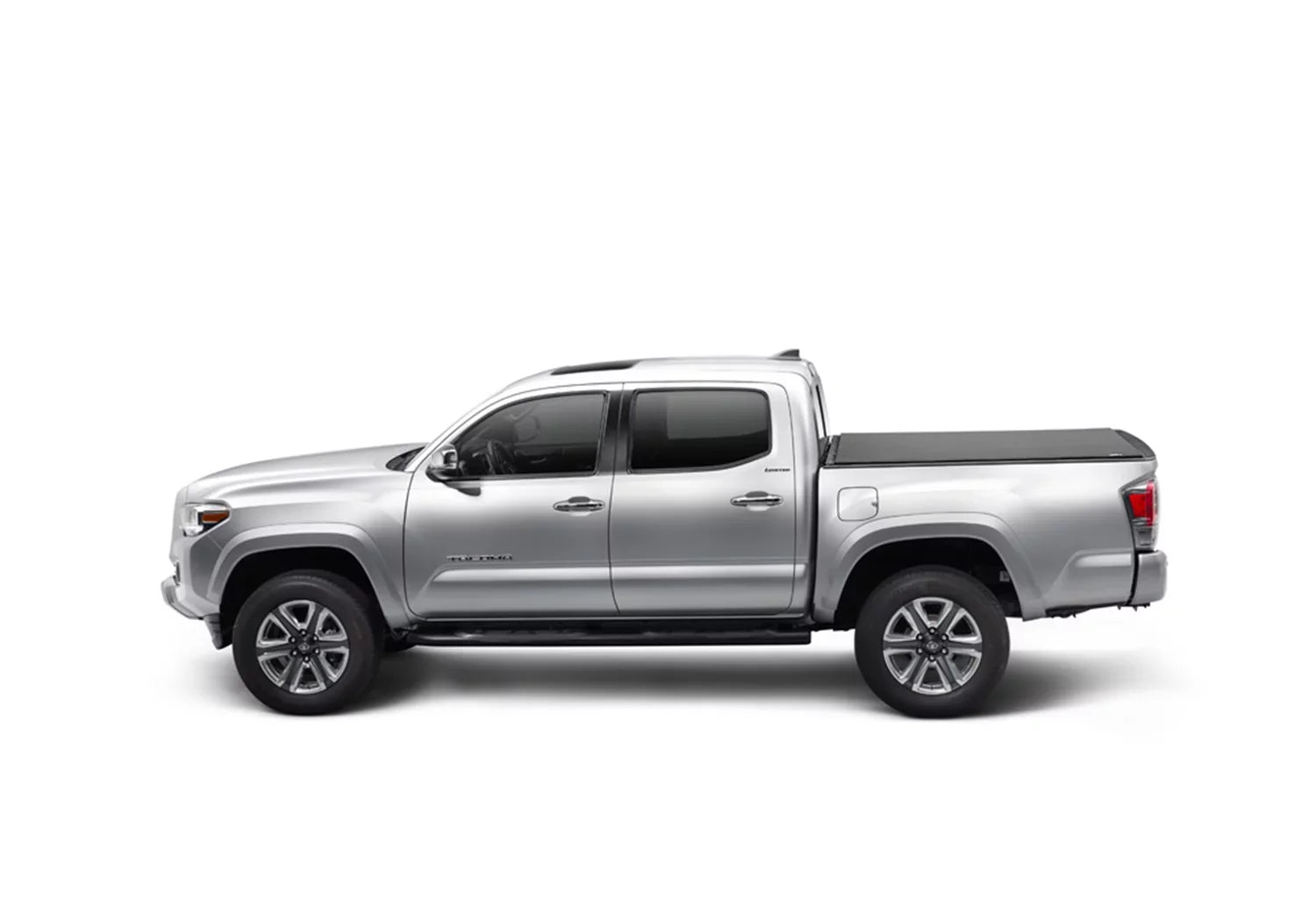 Truxedo Pro X15 Tonneau Cover | 1464001 | Compatible with 2022-2023 Toyota Tundra 5'7" W/DECK RAIL SYSTEM