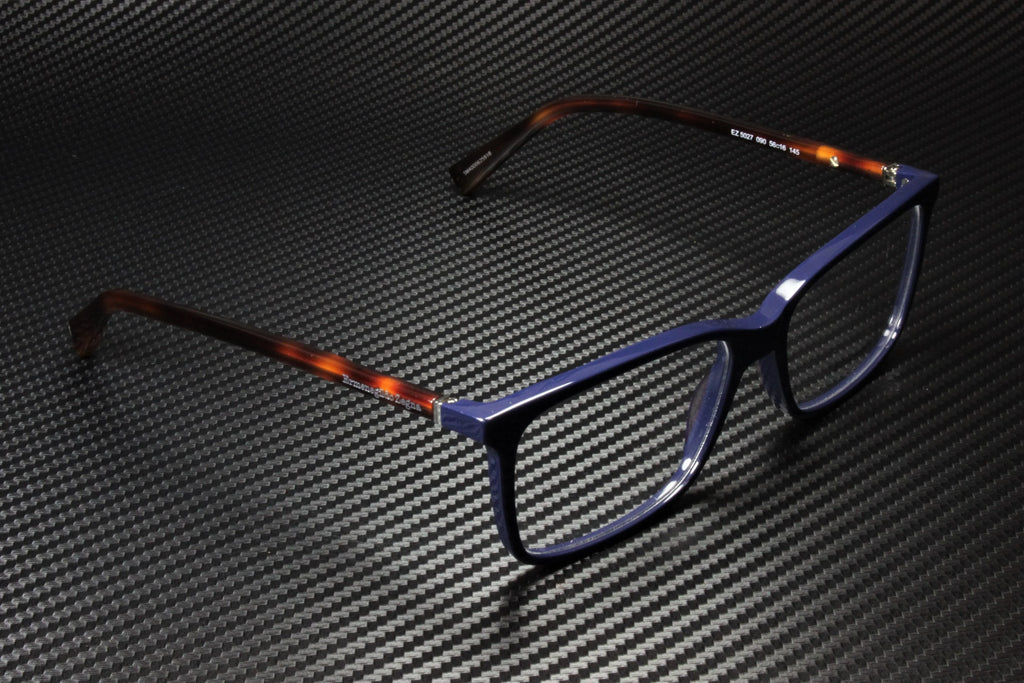 People Zegna Demo Square People Eyeglasses EZ5027 090 56