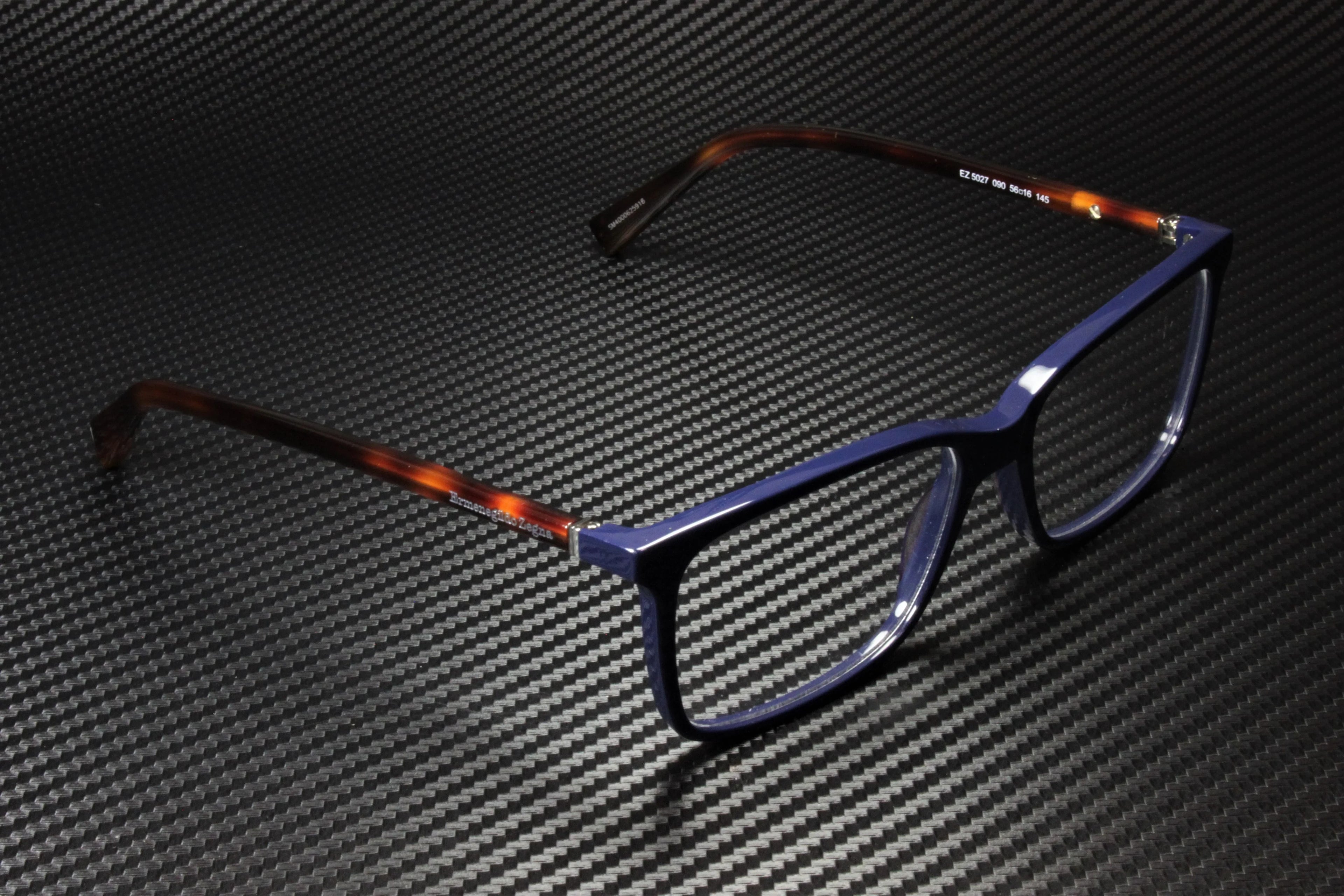People Zegna Demo Square People Eyeglasses EZ5027 090 56