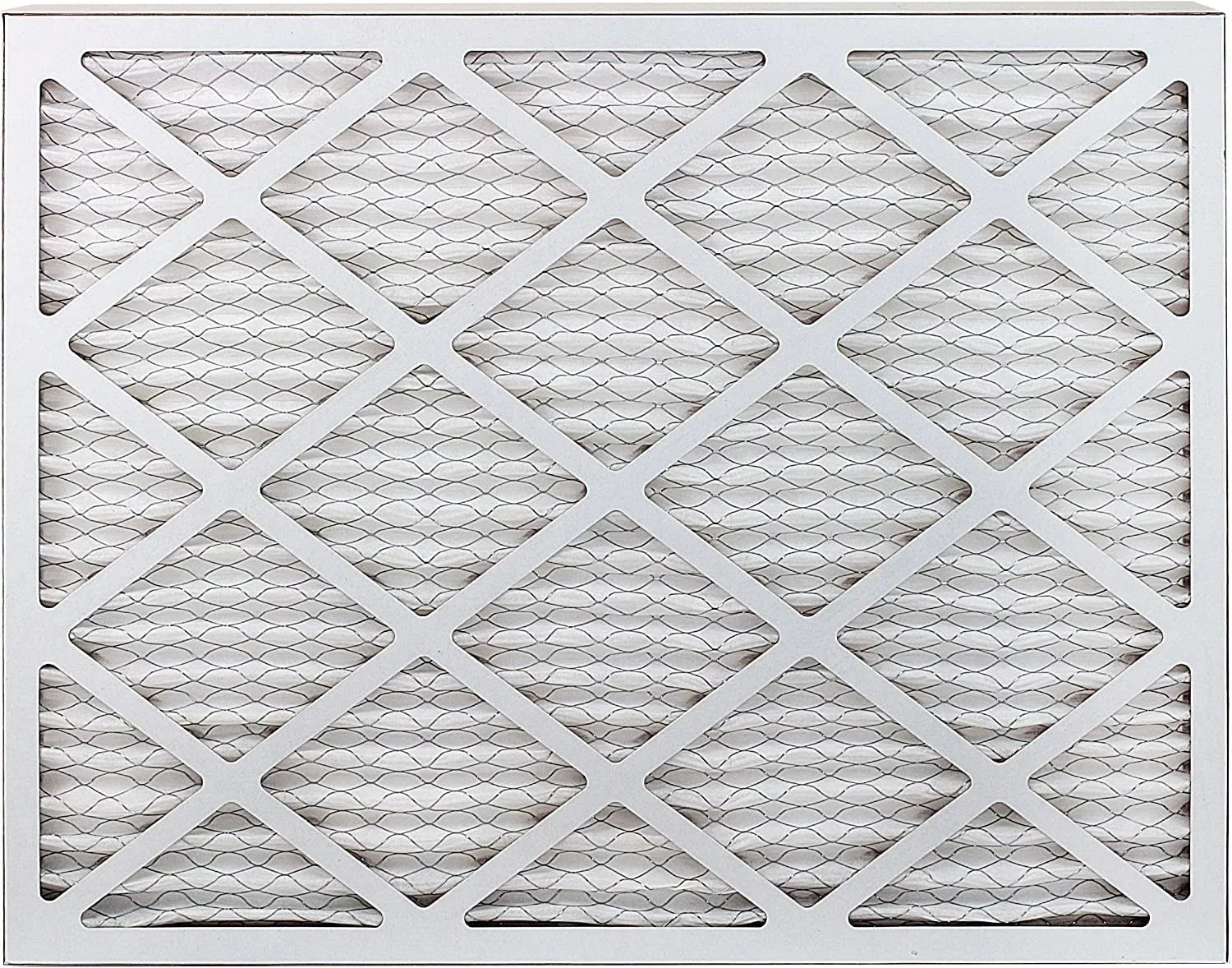 Filterbuy 24x30x1 MERV 13 Pleated HVAC AC Furnace Air Filters (3-Pack)