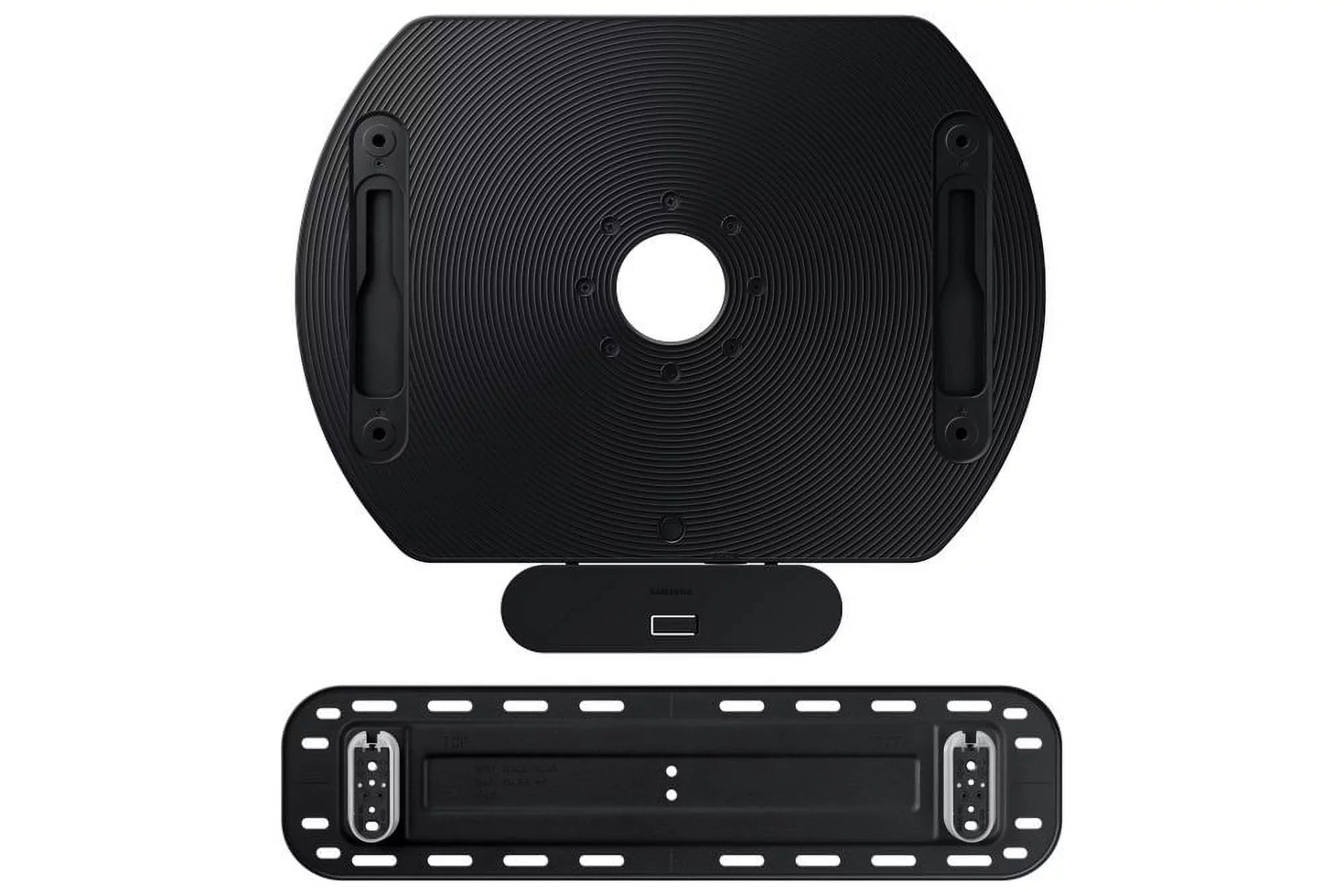 QN55QN90BAFXZA 55" QLED Quantum Matrix Neo 4K Smart TV with a VG-ARAB22WMT Auto-Rotating Wall Mount for 43"-55" TVs (2022)