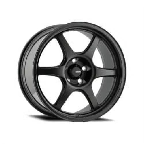 17x9.5 Konig 106B Hexaform Matte Dark Wheel 5x114.3 (38mm)