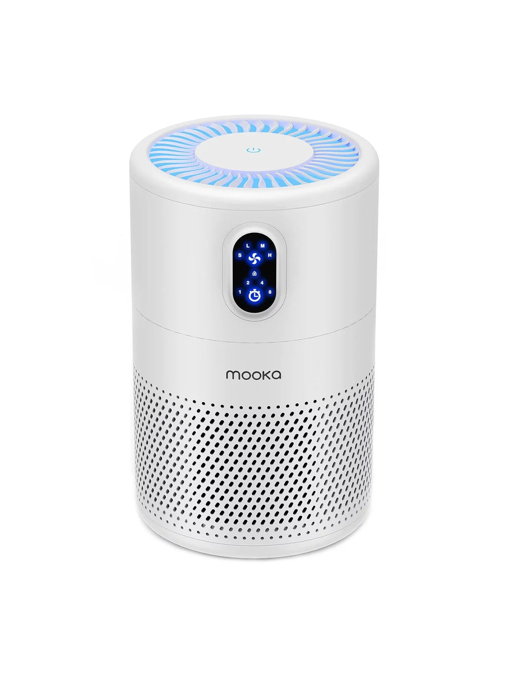 Mooka B-D02L Air Purifier - White