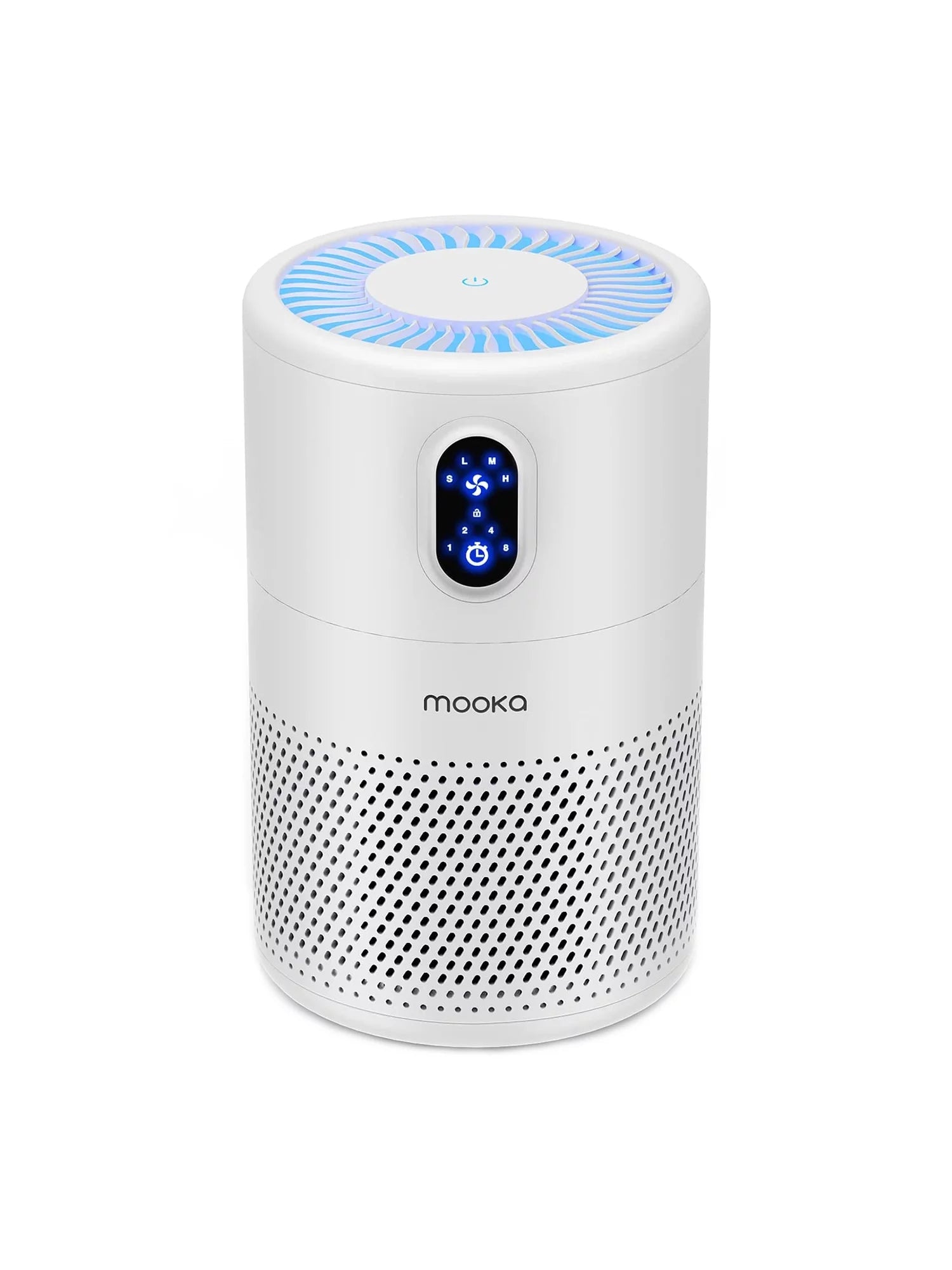 Mooka B-D02L Air Purifier - White