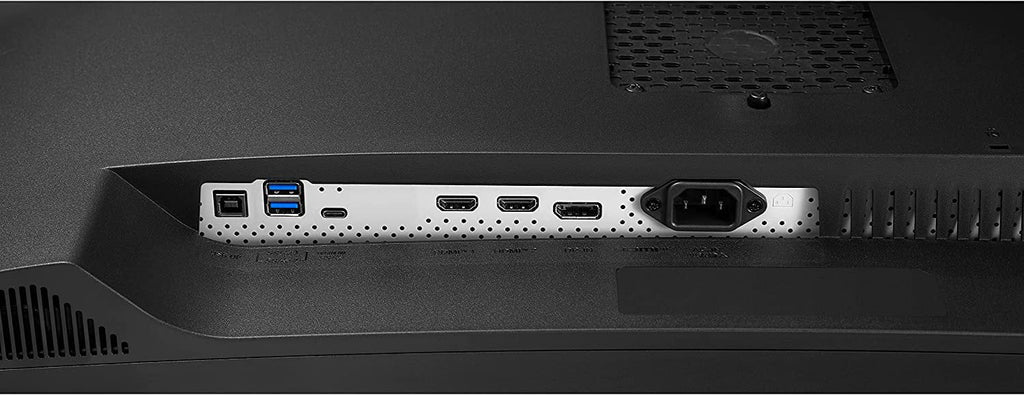 LG UltraWide QHD 34-Inch Curved Computer Monitor 34WQ73A-B, IPS with HDR 10 Compatibility, Built-In KVM, and USB Type-C, Dark
