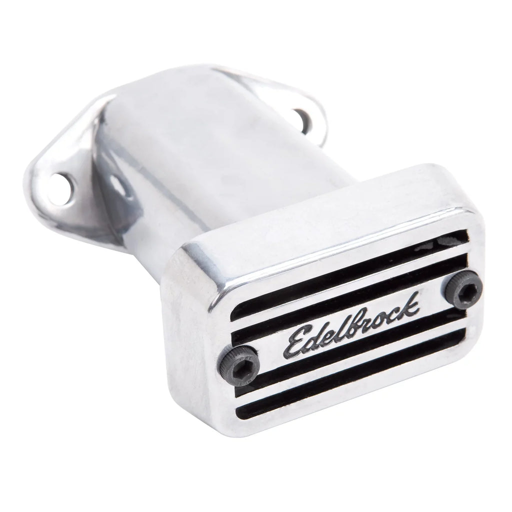 Edelbrock 4202 Elite Series Valve Cover Breather