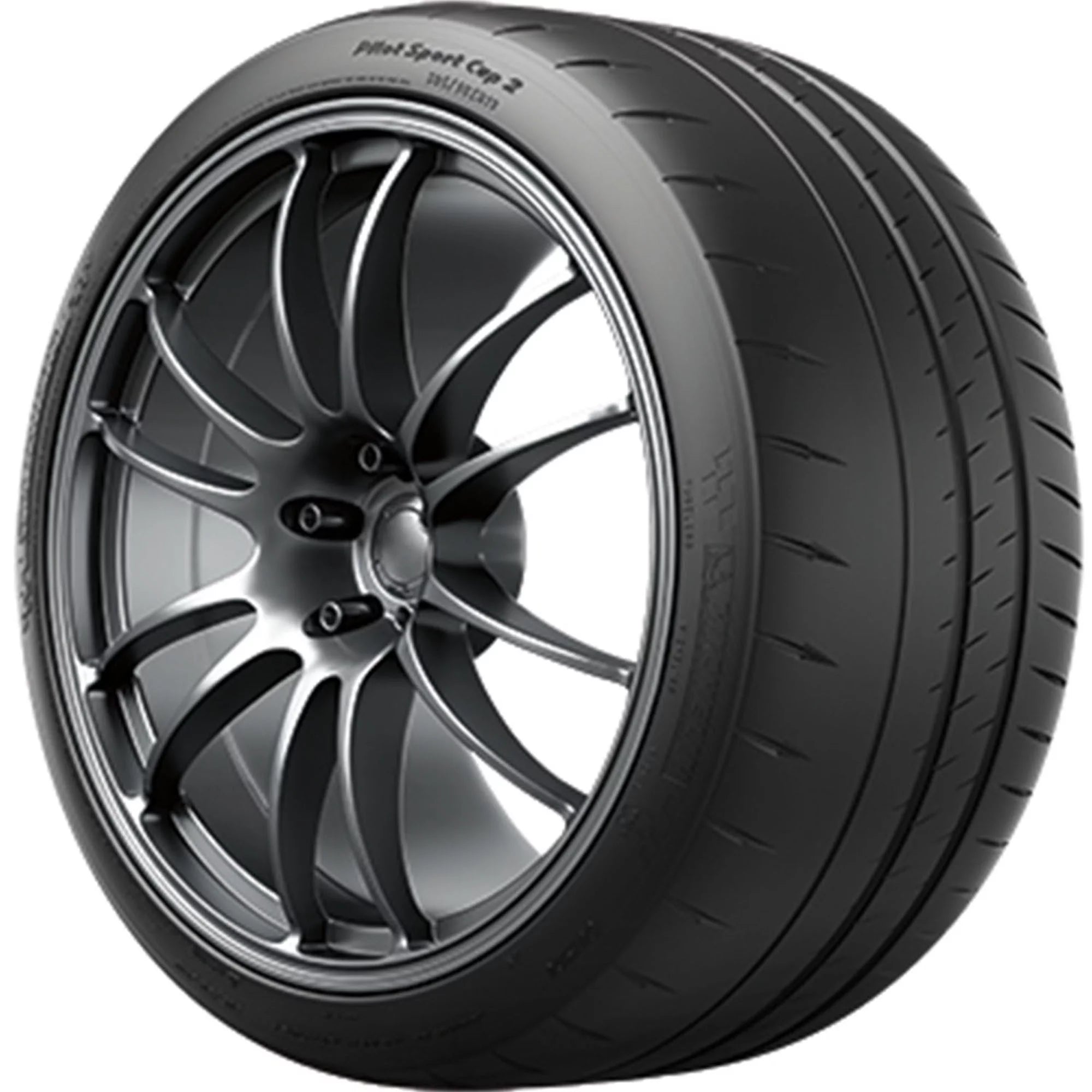 Michelin Pilot Sport Cup 2 Summer 235/40ZR19 96Y XL Passenger Tire Fits: 2014-20 Ford Fusion Titanium, 2015-16 Honda Accord Sport