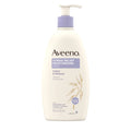 Aveeno Stress Relief Moisturizing Body Lotion With Edge Natural Oatmeal And Chamomile & Ylang-Ylang Essential Oils To Calm & Relax, 18 Fl. Oz