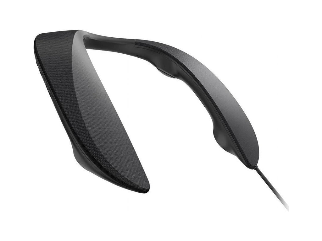 Panasonic SC-GN01PP SoundSlayer Wearable Speaker System for Gaming, Movies and Music