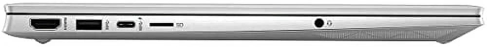 2022 HP Pavilion Laptop | 15.6" FHD IPS Touchscreen | 11th Gen 4-Core Intel i5-1135G7 | 12GB DDR4 512GB NVMe SSD | Iris Xe Graphics | HDMI | Webcam | Bluetooth | USB-C | Backlit KB | Windows 11 Pro