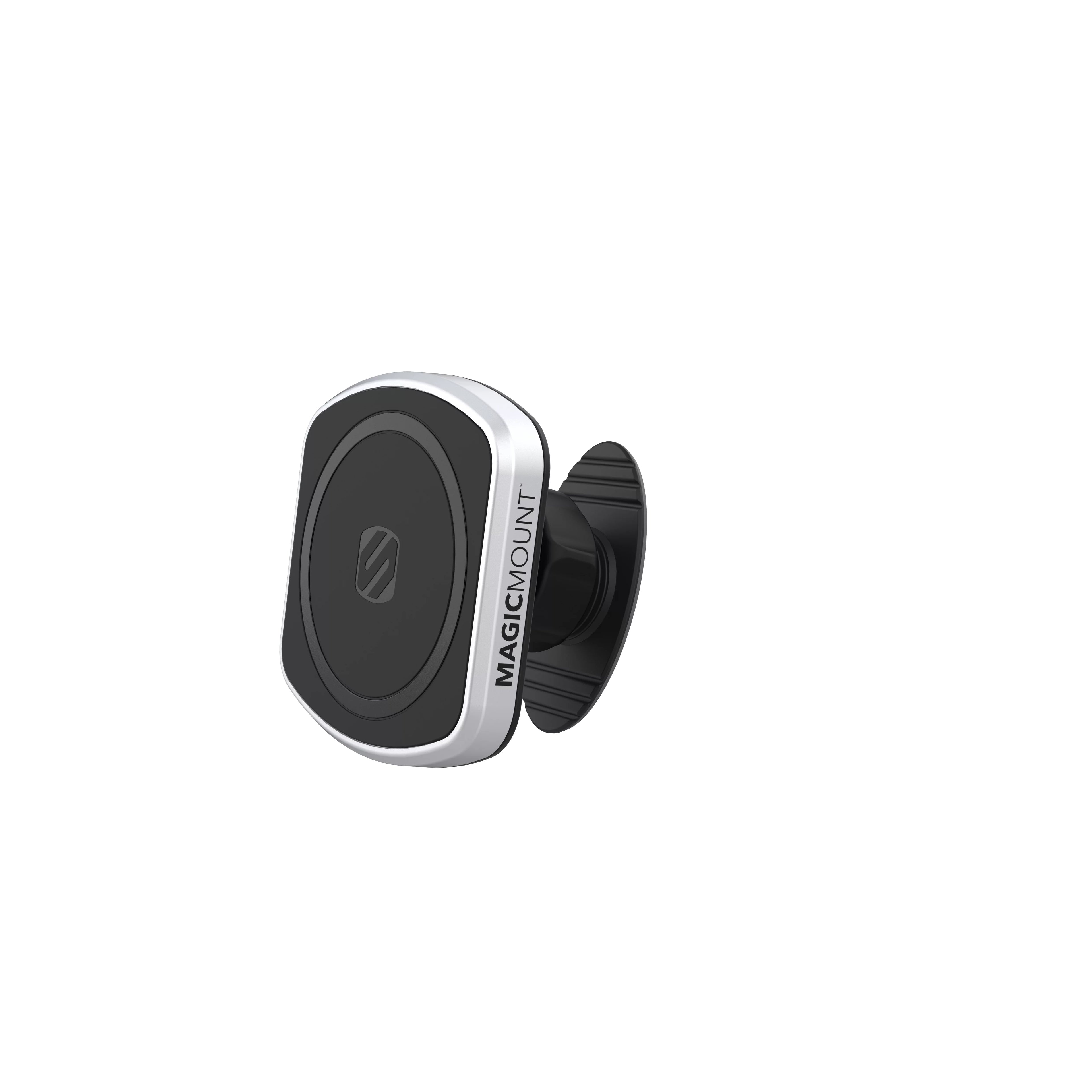 Scosche MP2ODVM-SP1 MagicMount Pro 2 Dash/Vent 4-in-1 Car Magnetic Phone Mount Kit