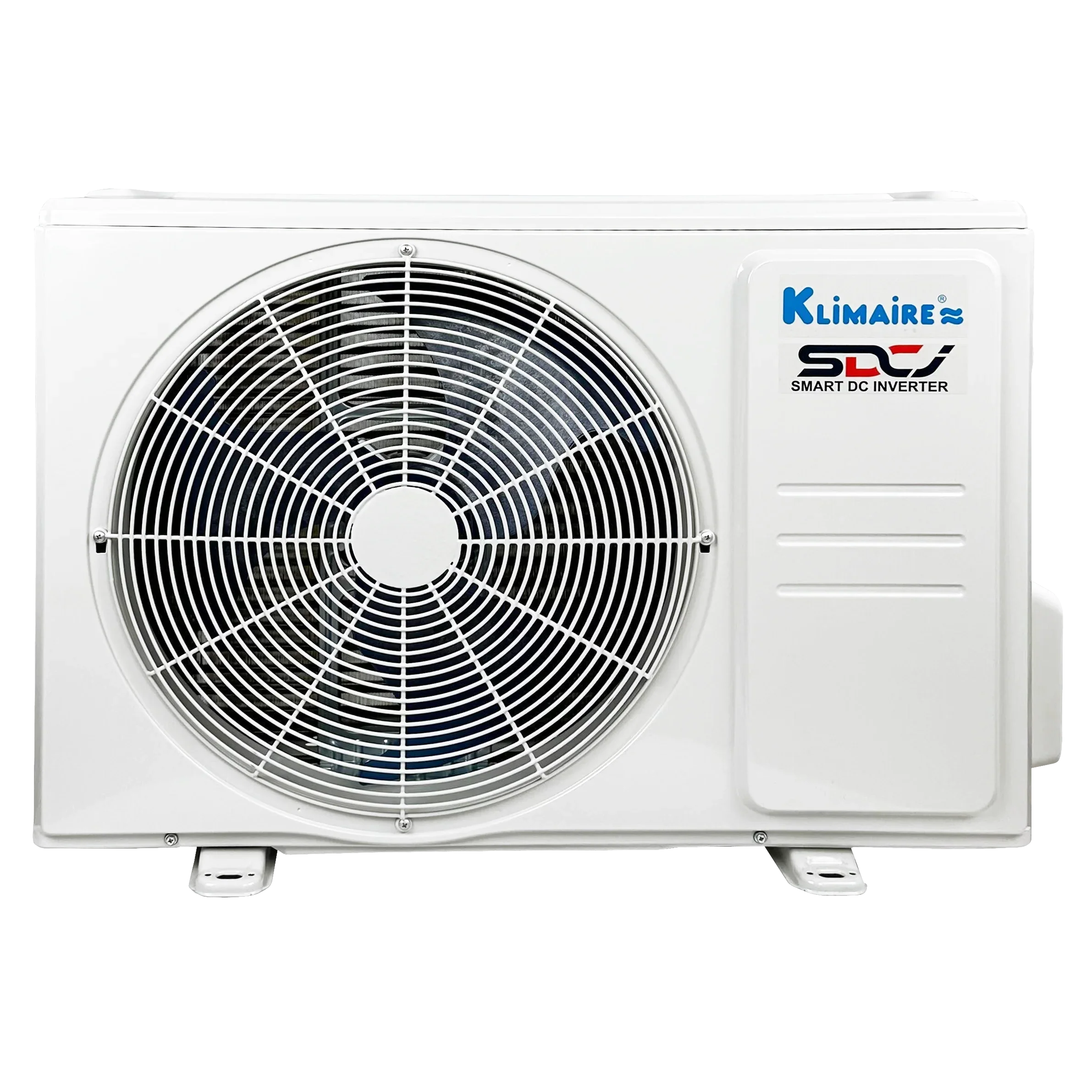 Klimaire 9,000 Btu 21.5 SEER2 Ductless Mini-Split Heat Pump Air Conditioner up to 400 sq. ft.