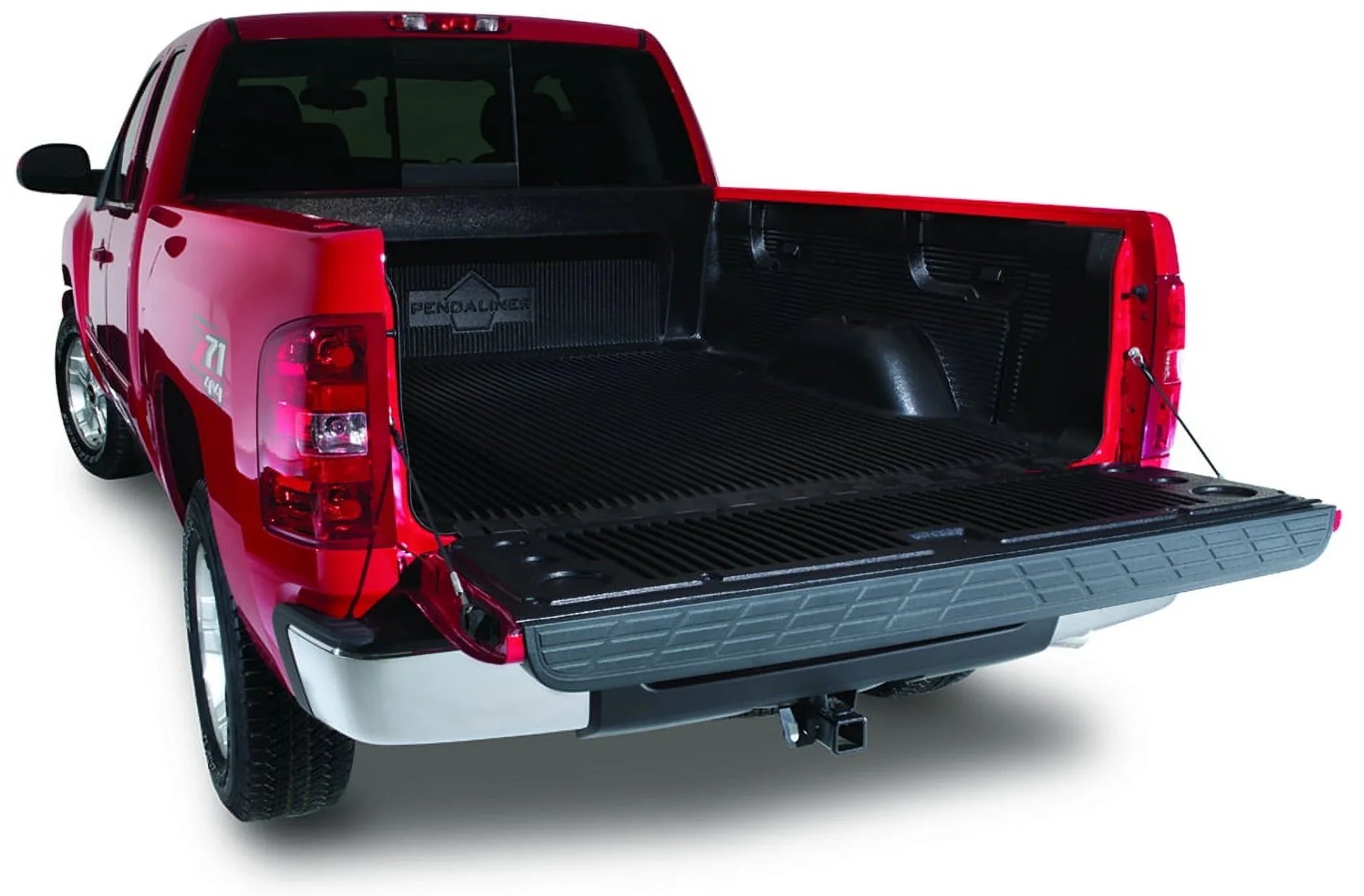 Edge 87106SR Under Rail Bed Liner