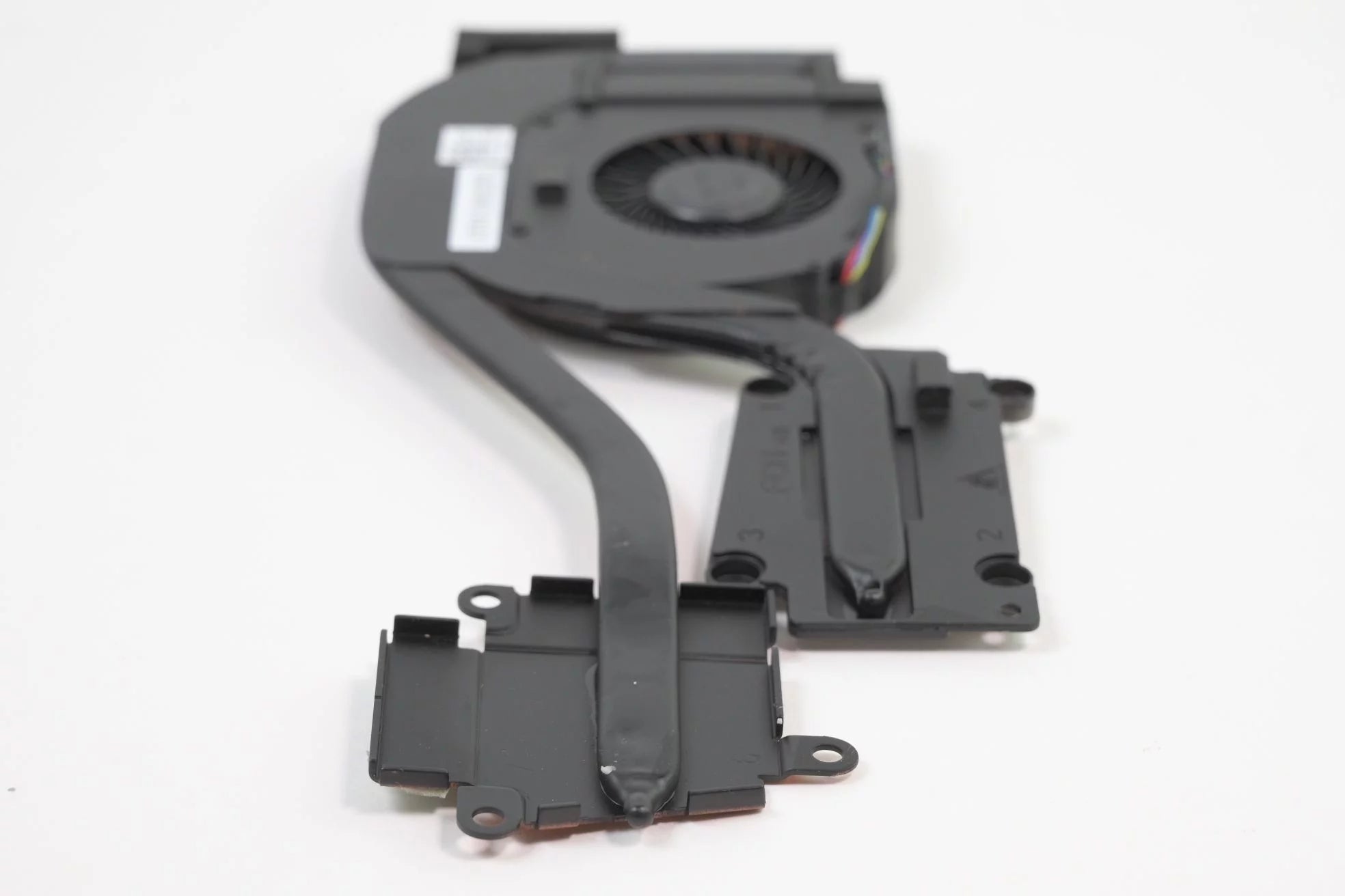 Dell Laptop 72XRJ AMD Heatsink and Fan AT0VI002ZSL Latitude E6540