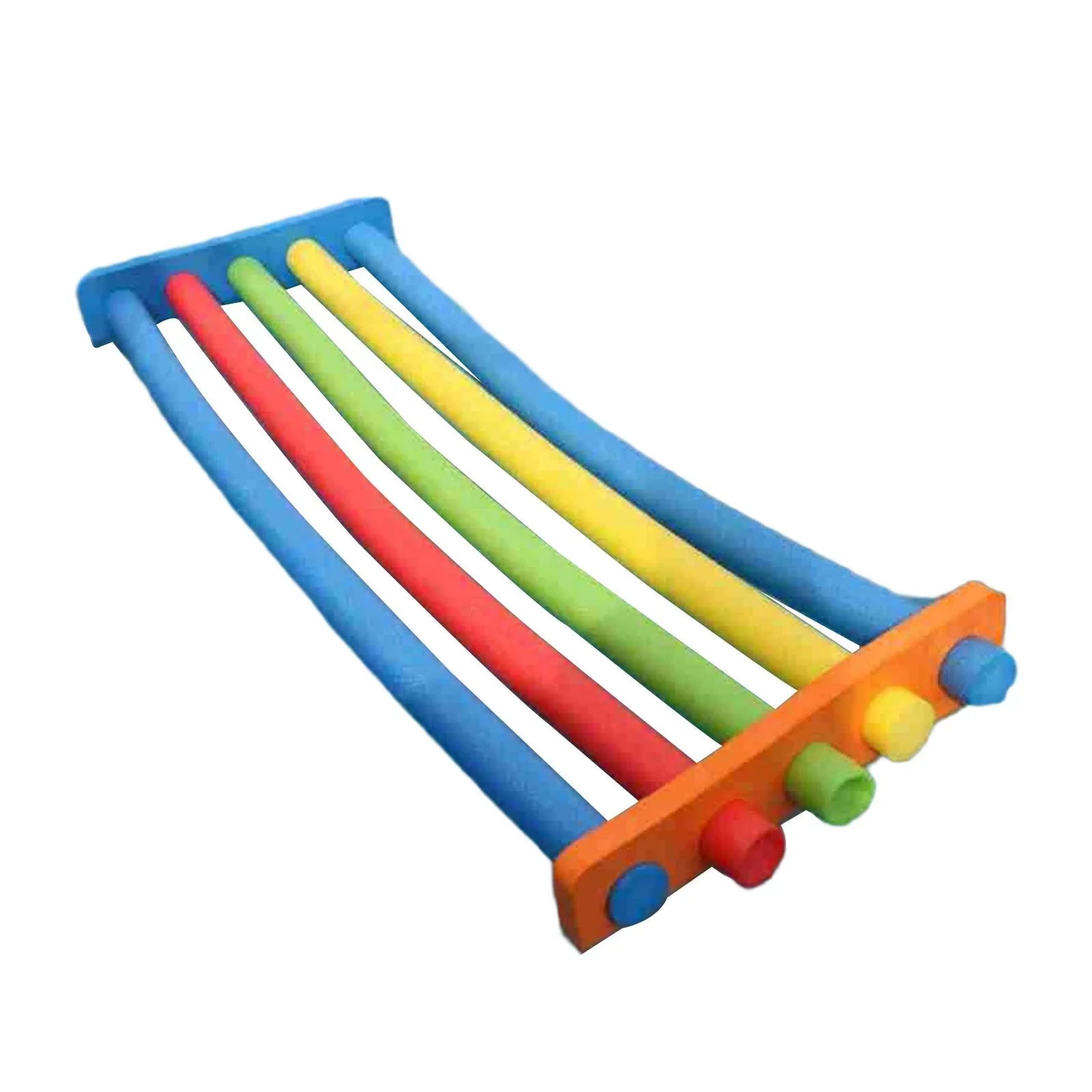 Swimming Float Connector Pool for Floating Bed Water Sports 52cmx3cmx12cm