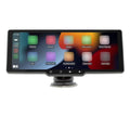 Apexeon Car Player， Portable Wireless CarPlay, Multi-language Car Video Recorder, Auto Camcorder, 10.26in Car Rearview Camera, Mobilephone APP Control