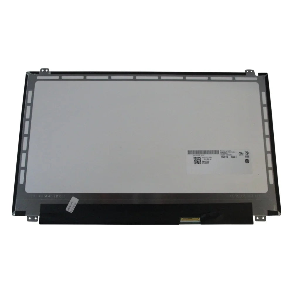LP156WF4-SLB5 B156HTN02.1 B156HTN03.3 B156HW03 V0 N156HGE-LA1 N156HGE-LB1 N156HGE-LG1 Non-Touch Led Lcd Screen 15.6" FHD 60Hz 40 Pin