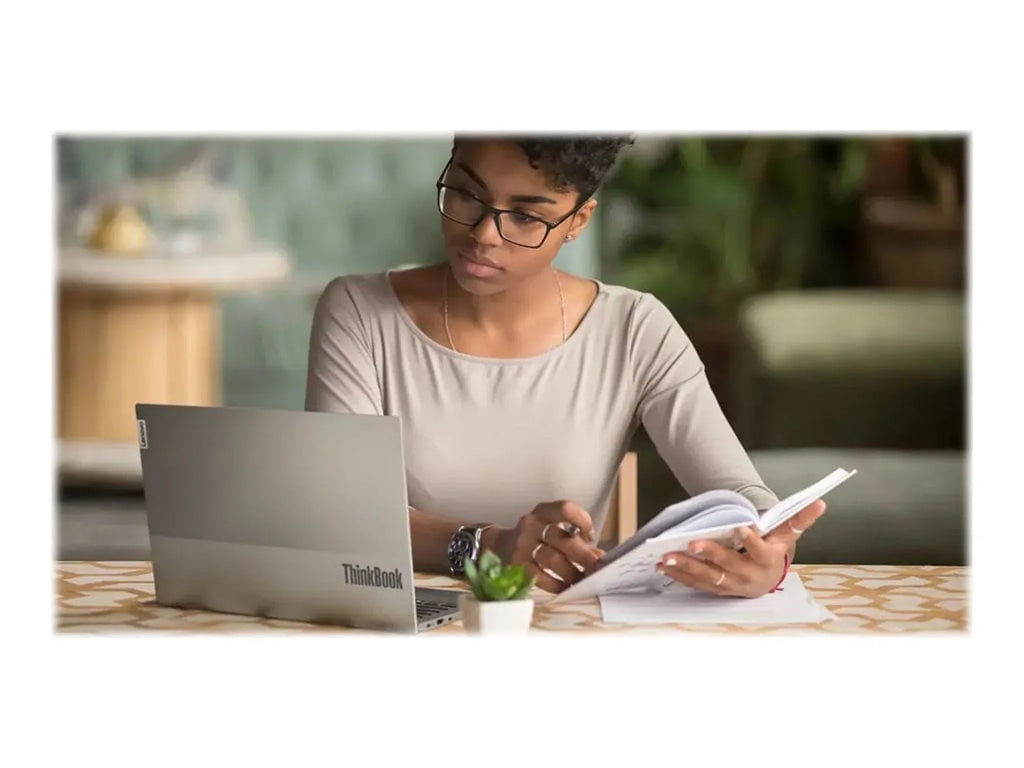 Lenovo ThinkBook 13.3" Touchscreen Laptop, Intel Core i5 i5-1240P, 256GB SSD, Windows 11 Pro, 21AR0025US