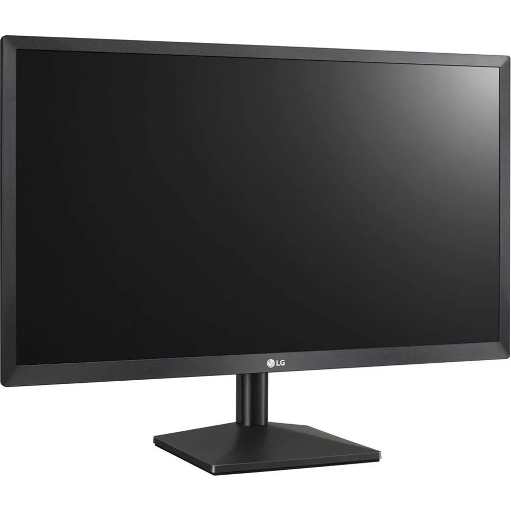 Open Box LG 24MK430H-B 24 in LED IPS LCD Monitor HDMI VGA 1080p Widescreen with AMD FreeSync, Midnight