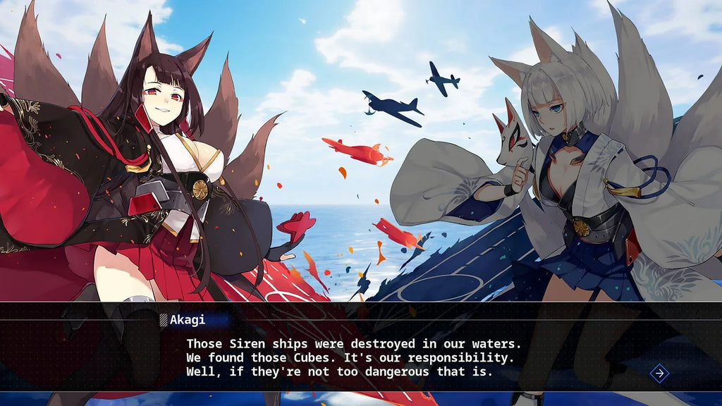Azur Lane Crosswave (Limited Run Games)