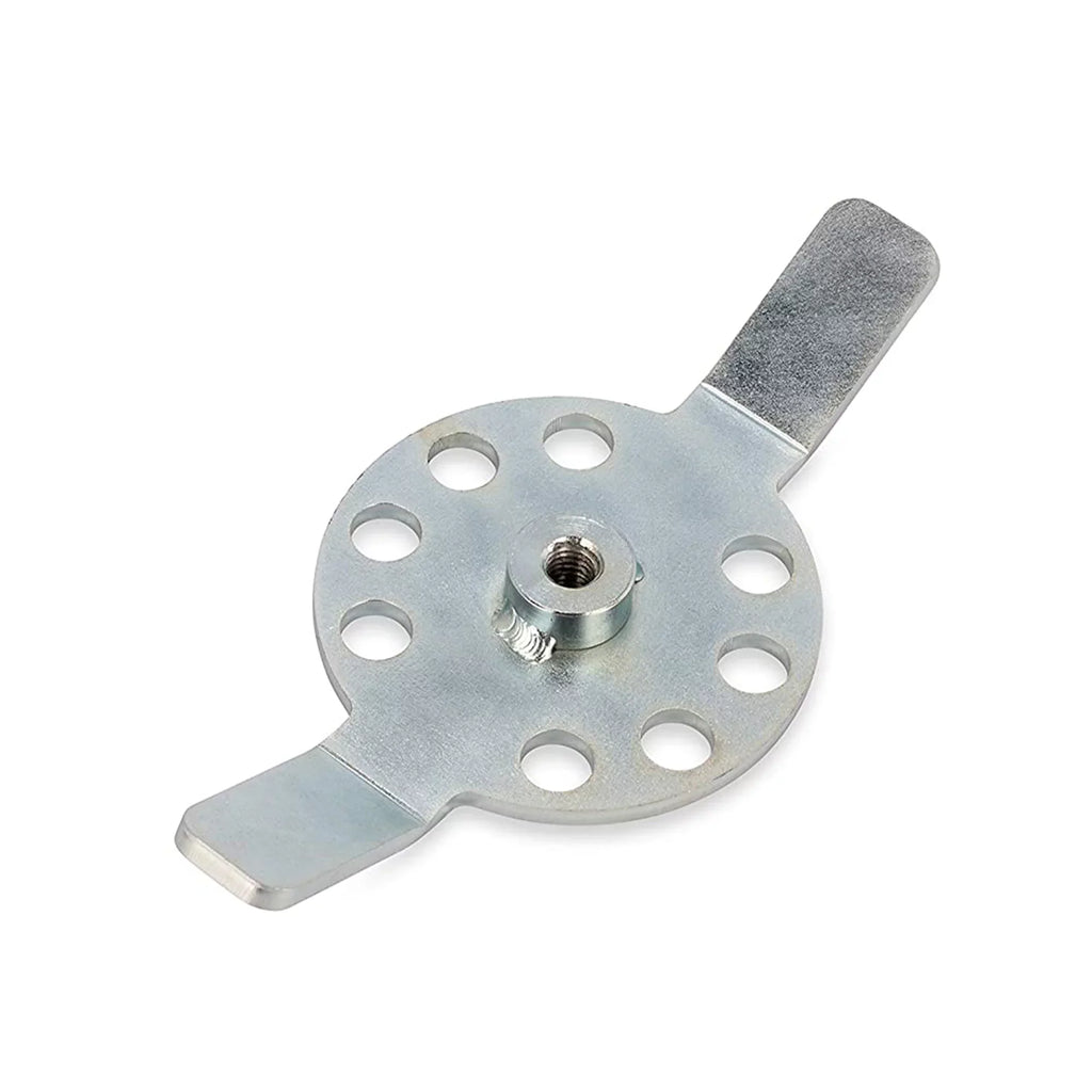 Camco Camper/RV Double Propane Tank Locking Device | Features a Combination Lock for Keyless Access & Heavy-Duty Steel Design (40590)