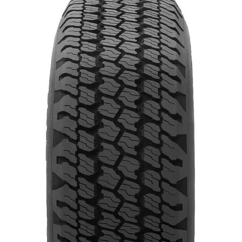 4 Goodyear Wrangler AT/S P 265/70R17 113S OWL All Terrain On/Off Road Truck Tire 410422176 / 265/70/17 / 2657017
