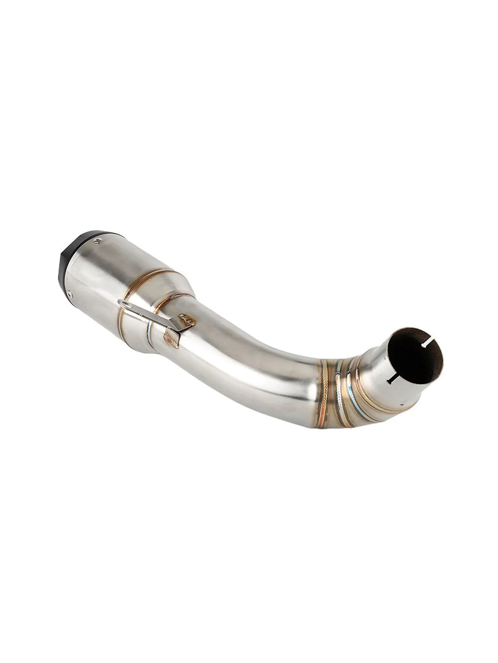 GFYSHIP For Kawasaki Z900 2017 2018 2019 Z900 A2 18 19 2020 2021 2022 2023 Escape Slip-on Motorcycle Exhaust Muffler Tube System