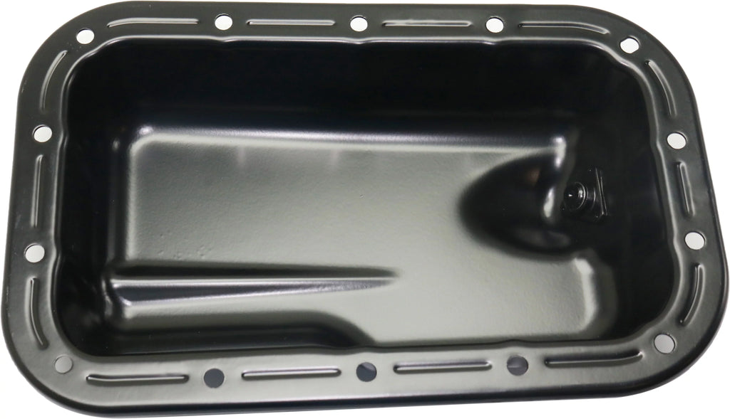 Individuals REPD311311 Oil Pan Compatible with 2011-2020 Dodge Challenger Chrysler 300 6Cyl 3.6L Steel