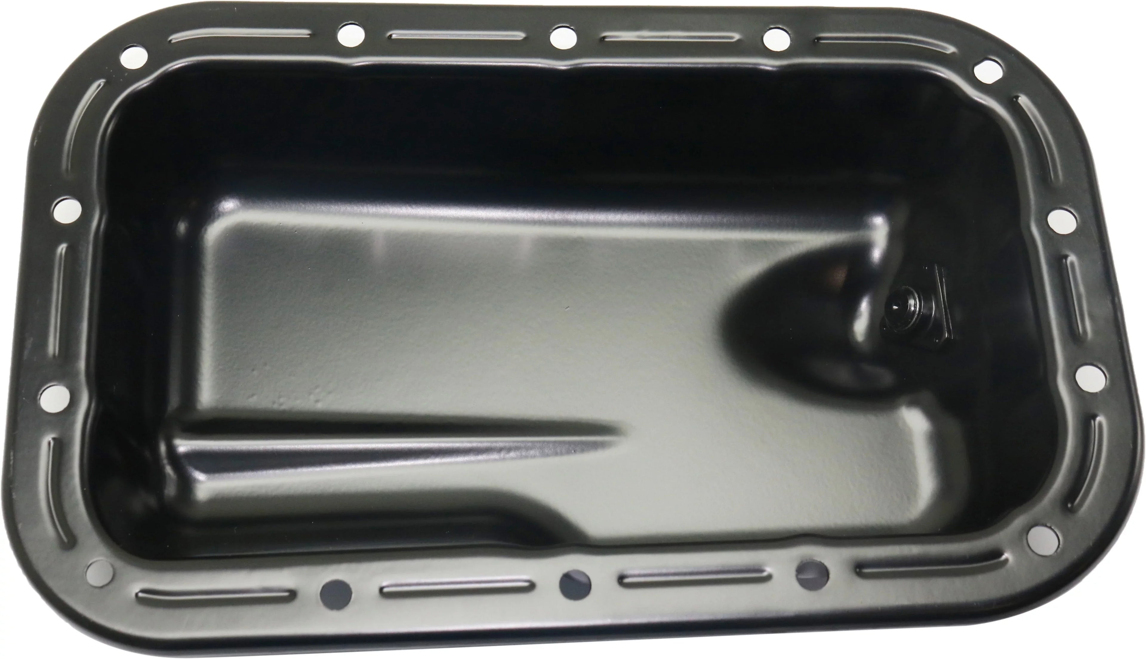 Individuals REPD311311 Oil Pan Compatible with 2011-2020 Dodge Challenger Chrysler 300 6Cyl 3.6L Steel