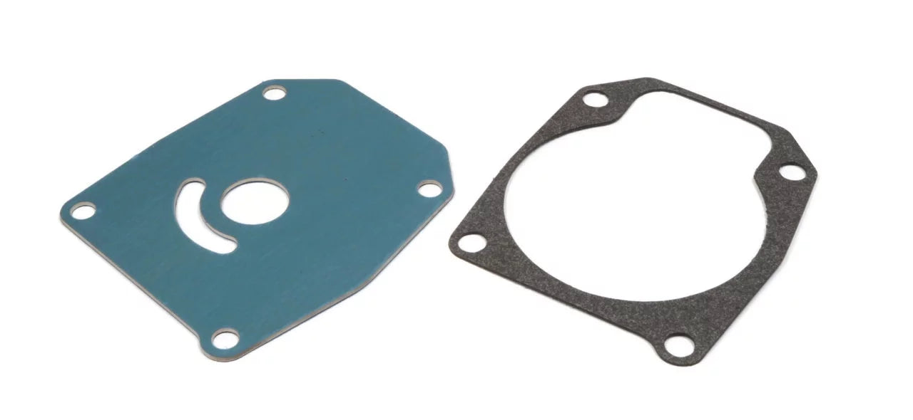 The ROP Shop | Water Pump Impeller, Housing Repair Kit For 1998 Johnson 60HP J60TTLECM Outboard