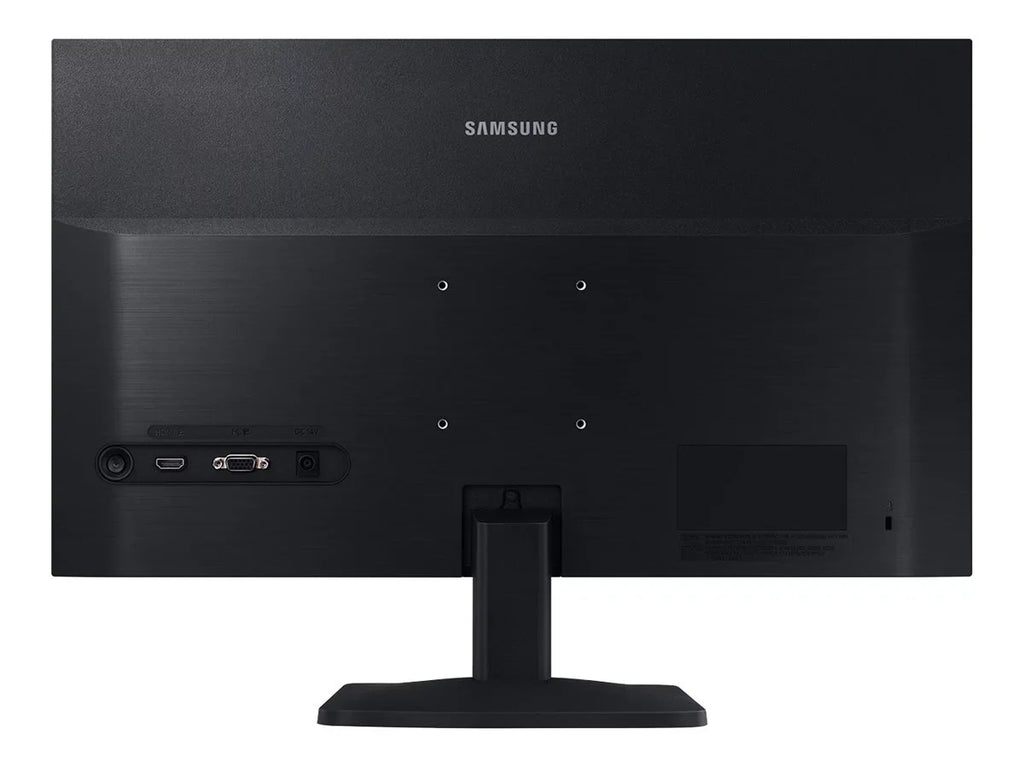 Commercial Large Format 24 in. S33A Series Full HD LED-LCD Monitor, Ebony