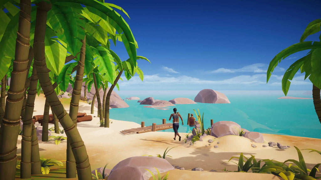 Survivor: Castaway Island, Edge Switch