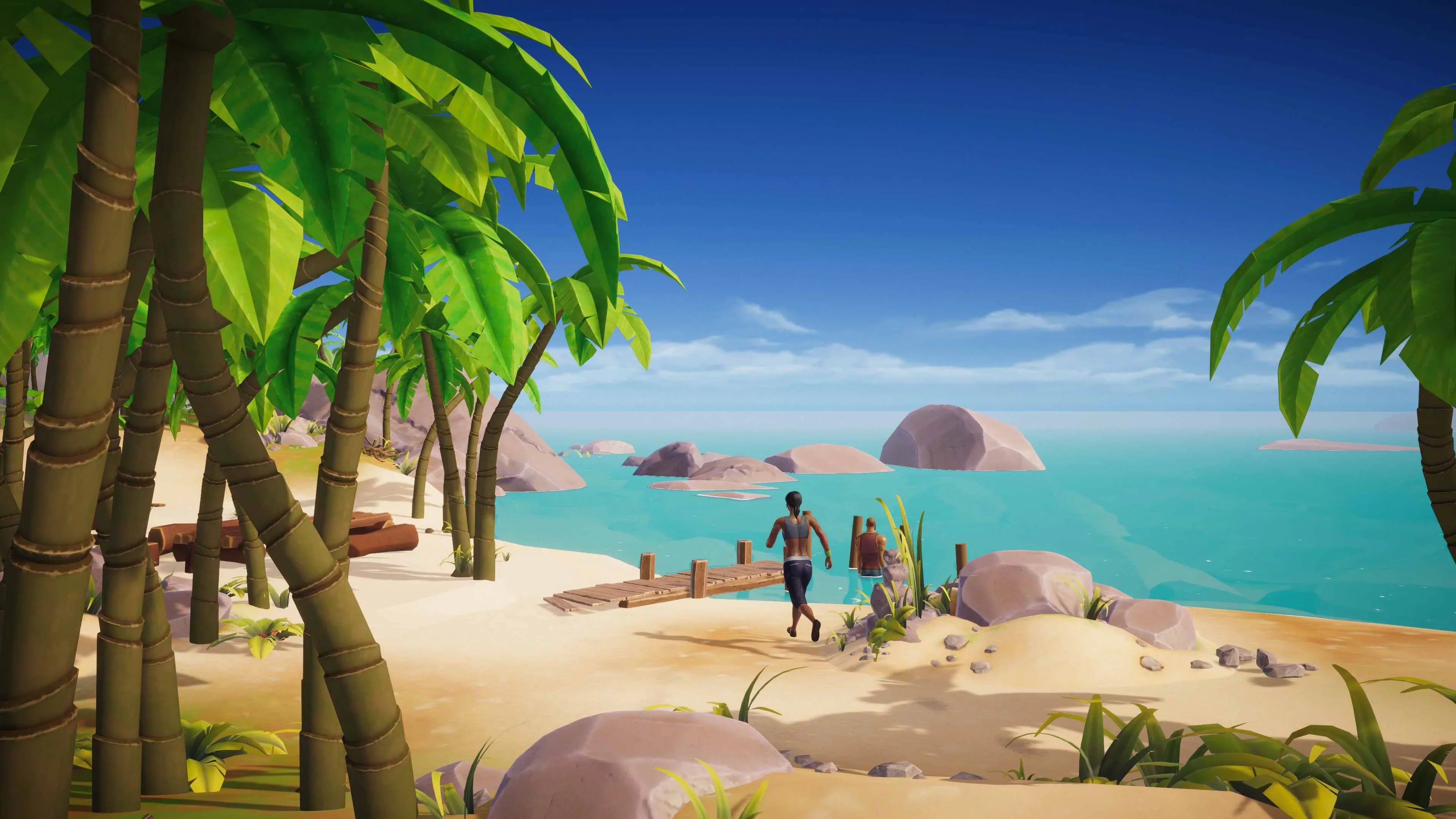 Survivor: Castaway Island, Edge Switch