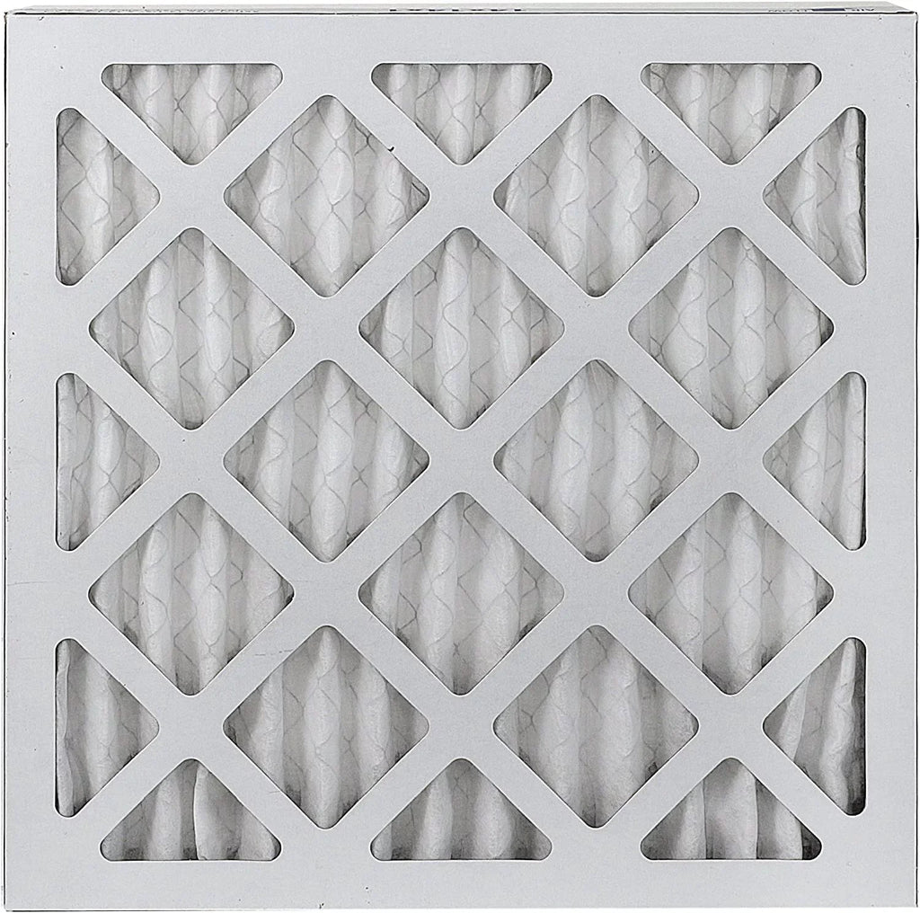 Filterbuy 30x30x1 MERV 13 Pleated HVAC AC Furnace Air Filters (1-Pack)