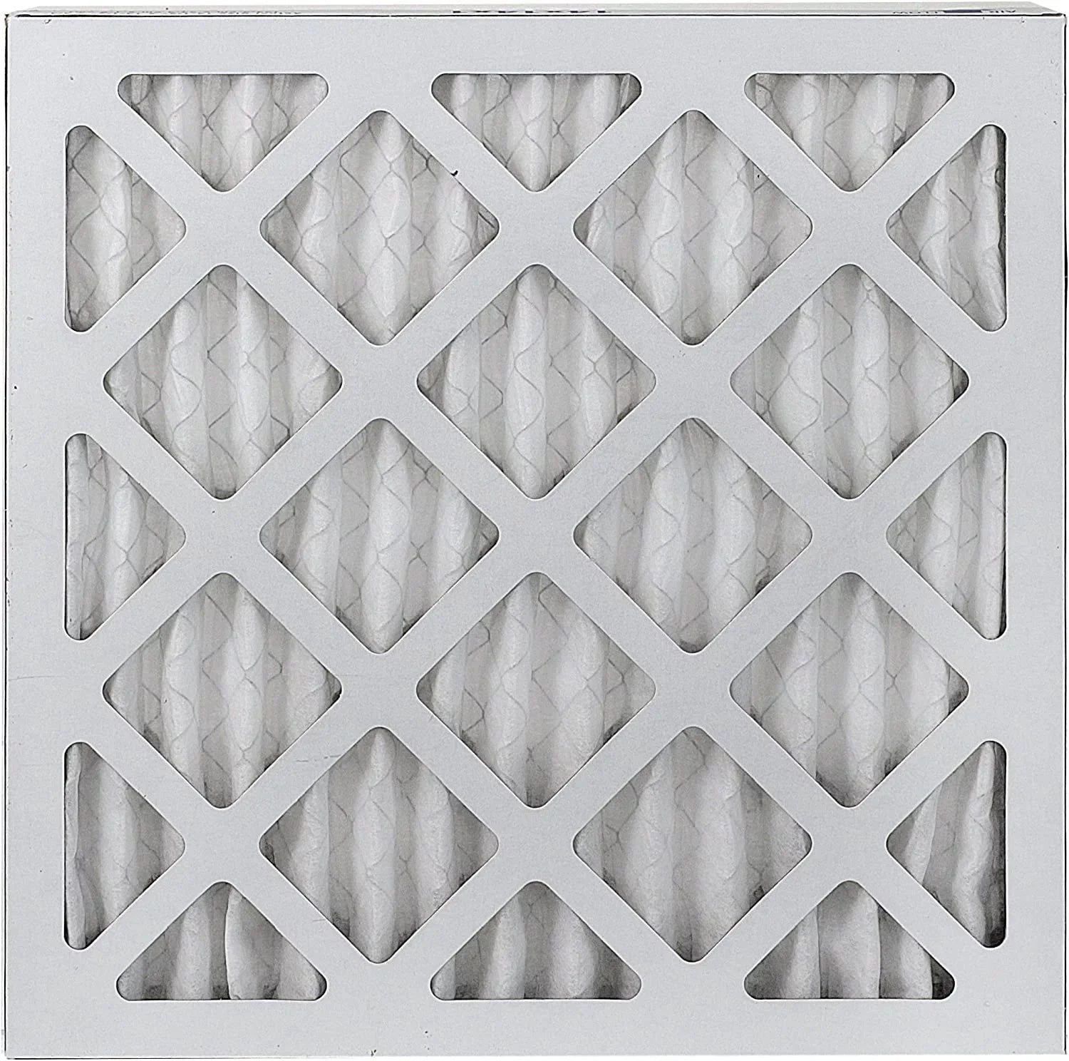 Filterbuy 30x30x1 MERV 13 Pleated HVAC AC Furnace Air Filters (1-Pack)