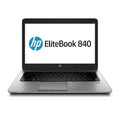 Used 14-inch HP EliteBook 840 G1 Notebook PC, i5 Processor, 4GB, 120GB SSD, Windows 10 Home