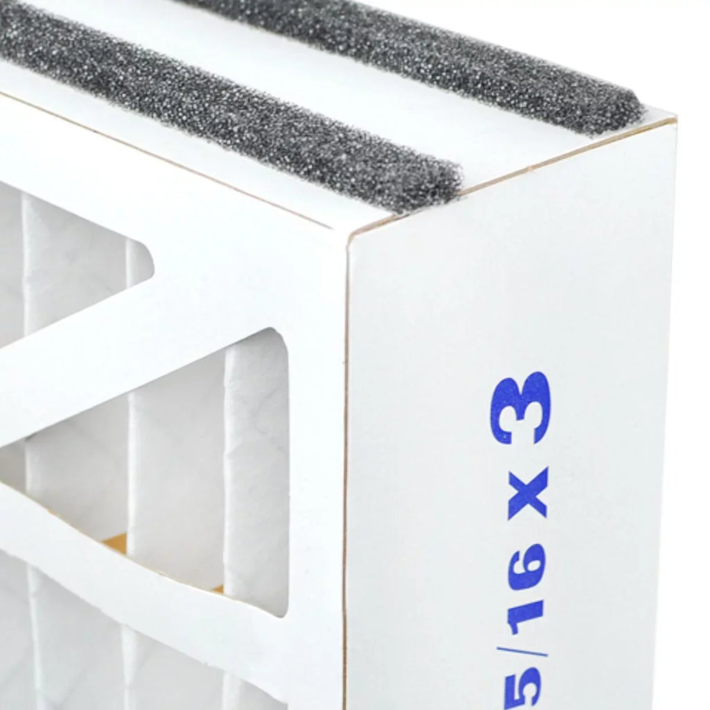 AIRx Filters 16x25x3 MERV 8 HVAC AC Furnace Air Filter Gentlemen for Air Bear Trion 255649-101, Dust 3-Pack, Made in the USA