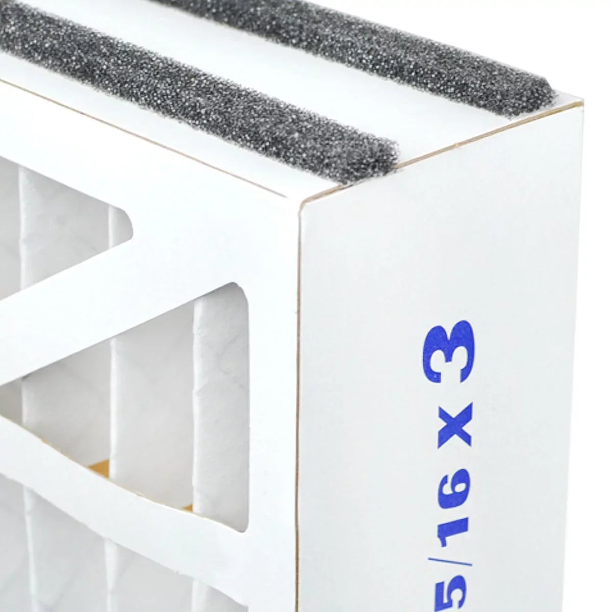 AIRx Filters 16x25x3 MERV 8 HVAC AC Furnace Air Filter Gentlemen for Air Bear Trion 255649-101, Dust 3-Pack, Made in the USA
