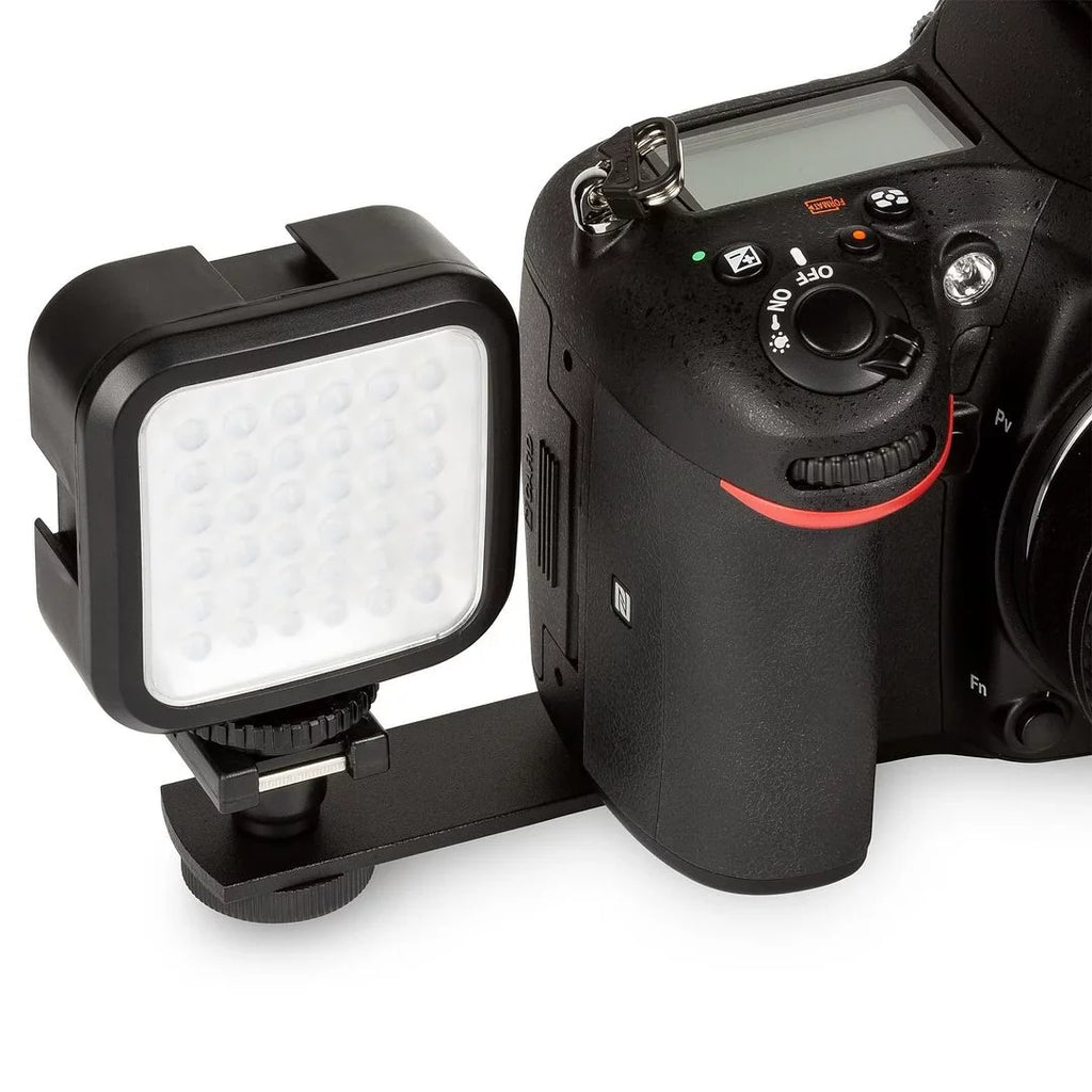 Canon EOS R6 Mark II Mirrorless Camera (Body) with SanDisk 64GB Memory Card + Case + LED Flash + ZeeTech Accessory Bundle