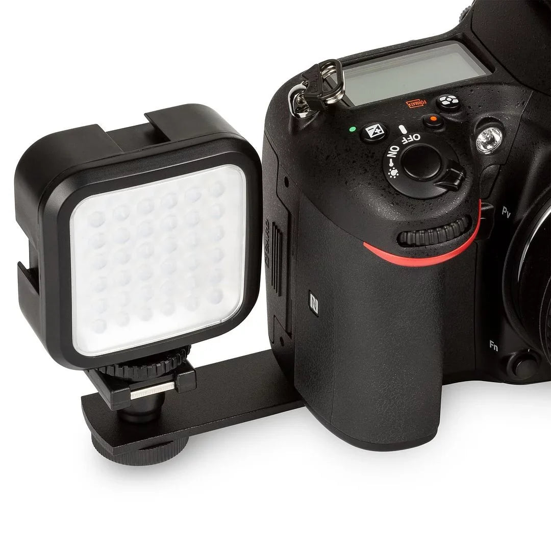 Canon EOS R6 Mark II Mirrorless Camera (Body) with SanDisk 64GB Memory Card + Case + LED Flash + ZeeTech Accessory Bundle