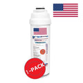 AFC Brand , Water Filter , Model # AFC-EWH-3000 , Compatible with HTHB-HACG8BLPV-NF - 1 Filters - Made in U.S.A.