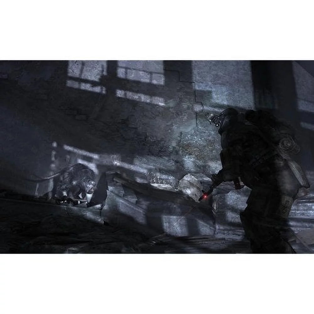 THQ Metro 2033 (Xbox 360)