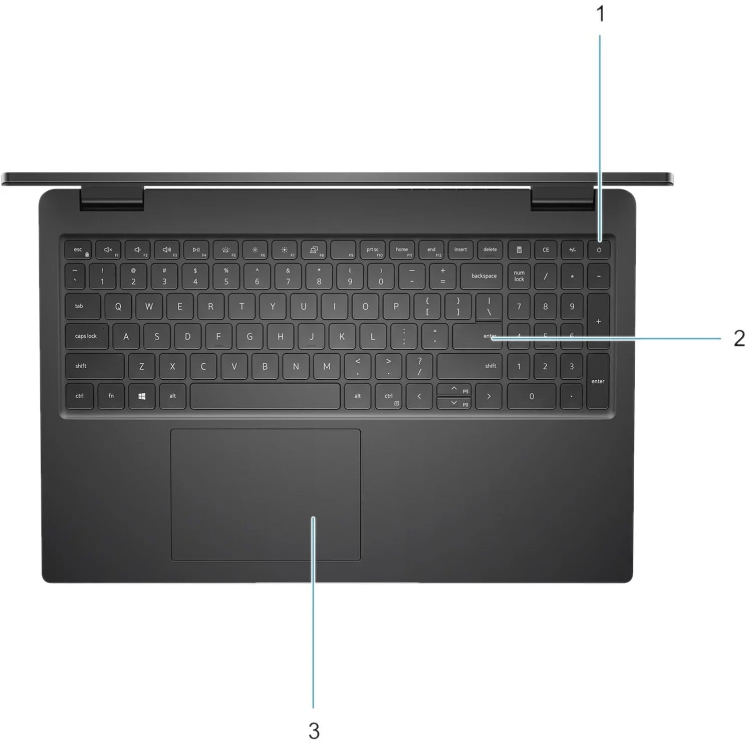 Dell Latitude 3520 - 15.6" - Intel Core i7 1165G7 - 8 GB RAM - 256 GB SS (8604F)