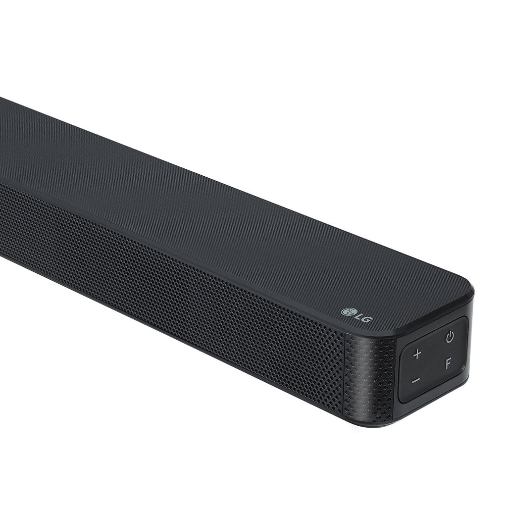 LG 4.1 Channel 420W Soundbar Surround System with Wireless Speakers - SLM4R